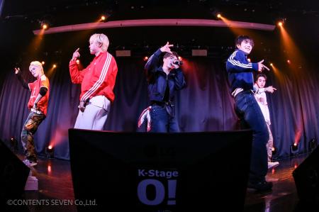 韓国ボーイズグループCMDM 秋の3日間限定来日ライブ決