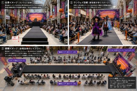 カワハロ終了から7年、大学生が「川崎のハロウィン」