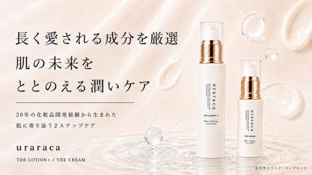 完成度の高かった処方を、3年かけて再設計。uraracaの
