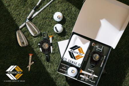【AS2OV GOLF】ゴルフコンペ景品やプレゼントの決定版
