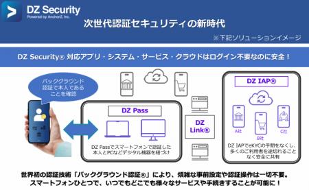 シヤチハタの次世代「本人証明サービス」にAnchorZの