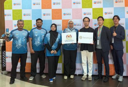 【参加報告】JAXAベンチャー天地人、アジア最大級の中 【参加報告】JAXAベンチャー天地人、アジア最大級の中