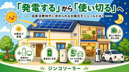 「発電する」から「使い切る」へ 自家消費時代に求め 「発電する」から「使い切る」へ 自家消費時代に求め