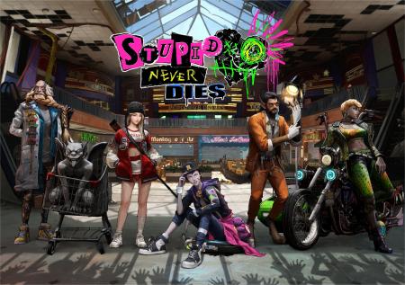 “爆速成長” アクションRPG『ステューピッド・ネバー・