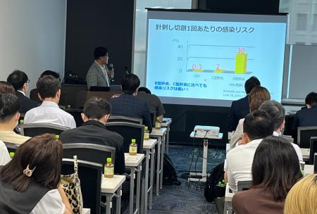 「HIVだから入居を受け入れない」をなくす