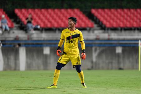 【いわきFC】加藤 有輝 選手の負傷について