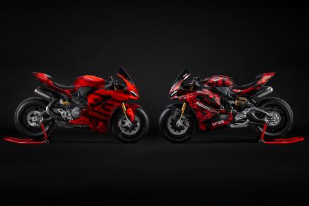 Panigale V2 MM93、Panigale V2 FB63 日本発売開始