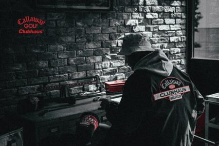 Callaway × CLUBHAUSとのコラボレーション第3弾を発表