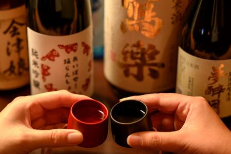 【磐梯山温泉ホテル】会津全30蔵の秋酒を好きなだけ堪