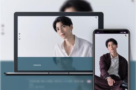 「Bitfan」にて、俳優・小松準弥のオフィシャルサイト 「Bitfan」にて、俳優・小松準弥のオフィシャルサイト