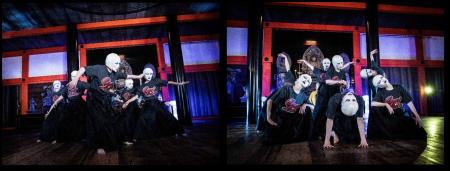 夏木マリ演出・出演、世界文化遺産「清水寺」にて 13 夏木マリ演出・出演、世界文化遺産「清水寺」にて 13