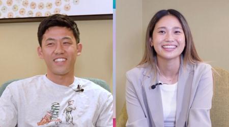 ABEMAがなでしこジャパン・長野風花にリヴァプールで
