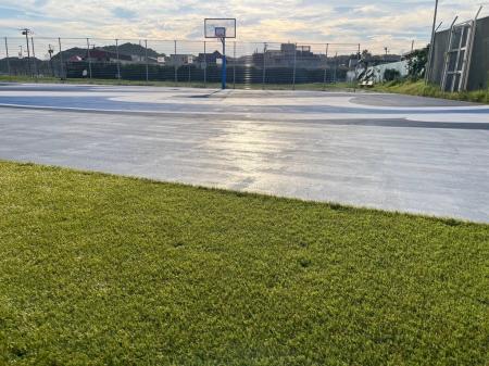 「KAMAKURA BASKETBALL PARK」が「Re Green Grass UMI