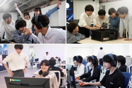 NTTe-Sports高等学院 大宮校、 大宮駅西口から徒歩1分 NTTe-Sports高等学院 大宮校、 大宮駅西口から徒歩1分