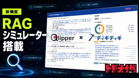 LLM認知確認ツール「ディギディギ」にRAG発火測定とRA