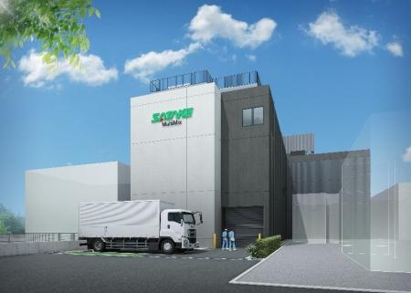 バイオ事業所 新社屋、竣工のお知らせ