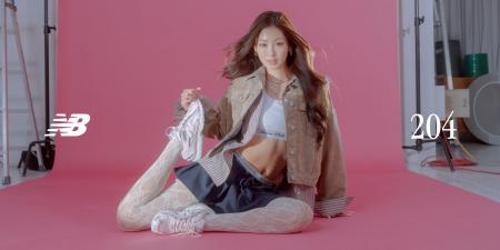 New Balanceの注目モデル「204L」の大人気カラーが待
