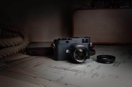 新製品:ライカ ズミクロンM f2/66 新製品:ライカ ズミクロンM f2/66