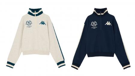 SLY(スライ)よりKappa(カッパ)とのコラボレーションア