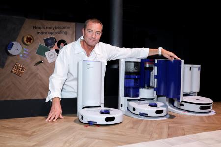 ジェイク・ダイソン、次世代のインテリジェントマシン ジェイク・ダイソン、次世代のインテリジェントマシン