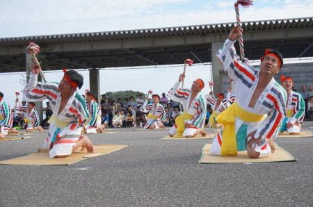 2026年9月13日（日）に「三輪崎八幡神社例大祭」開催―
