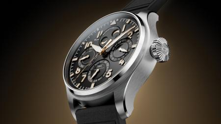 IWCシャフハウゼン、メルセデス・ベンツの140年にわた