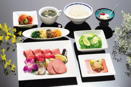 【焼肉 叙々苑】平日限定特別メニュー 叙々苑スタンダ 【焼肉 叙々苑】平日限定特別メニュー 叙々苑スタンダ