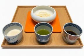 佐賀県・和多屋別荘にて、冷凍うどんを活用した新たな