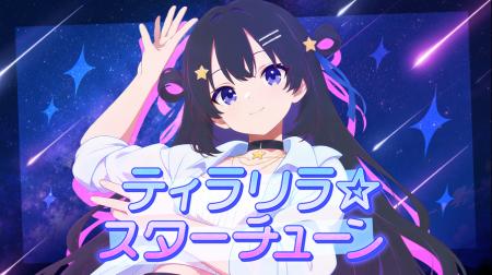 AI VTuber『ゆめみなな』、YouTube「今週の人気MV ト AI VTuber『ゆめみなな』、YouTube「今週の人気MV ト