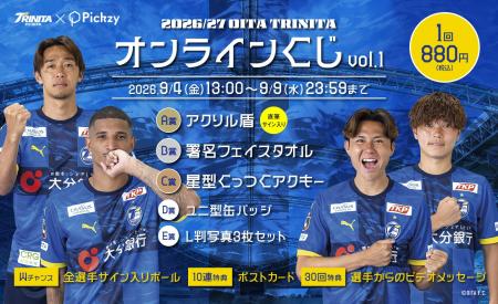 ぴあのオンラインくじサービス「Pickzy(ピクジー)」 ぴあのオンラインくじサービス「Pickzy(ピクジー)」