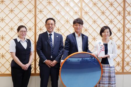 【株式会社カーサービス山形】高齢化率38.6%の酒田市
