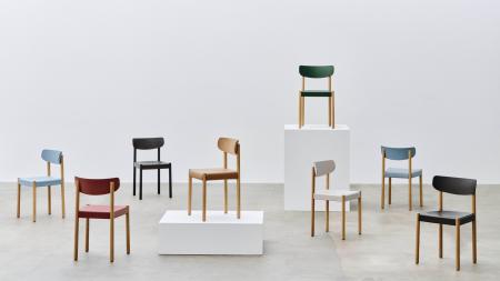 【HAY】ジャスパー・モリソンが手がける『Pack Chair