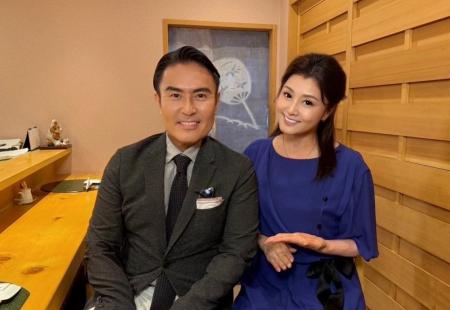 【ＢＳテレ東】藤原紀香、檀れいがゲストで登場！「今