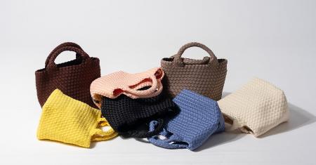 【新発売】日常の装いに、自然な抜け感を添えて。立体