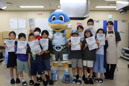 サーモス×かわさきこども食堂ネットワーク×川崎フロン