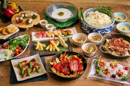 残暑レジャー＆パワーチャージ『ランチ＆デイタイムプ