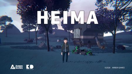 【AMBER GAMES×KENEI DESIGN】新作ゲーム発表並行世界