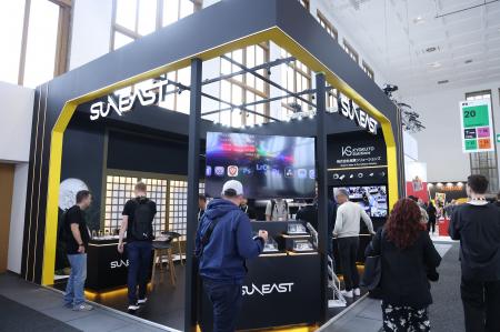 IFA 2026開幕。SUNEAST、ベルリン会場から現地レポー IFA 2026開幕。SUNEAST、ベルリン会場から現地レポー
