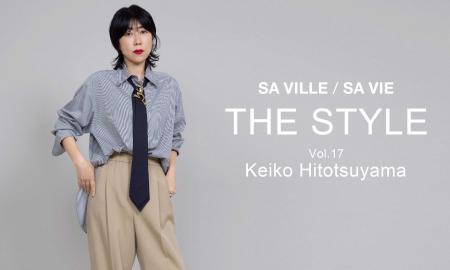 SA VILLE / SA VIE(サヴィル サヴィ)より、WEB連載 SA VILLE / SA VIE(サヴィル サヴィ)より、WEB連載