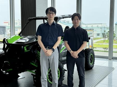 分社に伴う変革期を支えるマネジメント育成。カワサキ