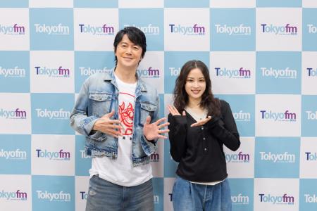 福山雅治と広瀬すずが初のラジオ対談！広瀬すずの「よ