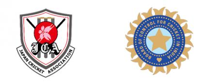 一般社団法人 日本クリケット協会日本×インド 国際親