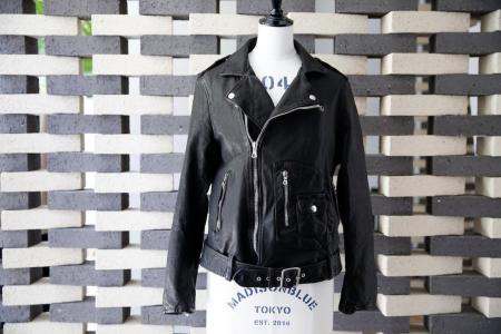 MADISONBLUE×ISAMU KATAYAMA BACKLASH レザーライダー MADISONBLUE×ISAMU KATAYAMA BACKLASH レザーライダー