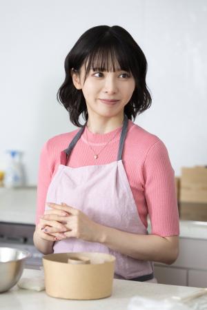 西村歩乃果、縦型ショートドラマ『旦那の浮気相手とLI
