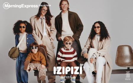 【AWコレクション】パリ発アイウェアブランドIZIPIZI 