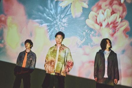 名古屋発3ピースロックバンドMaki、全国6都市ツアー『