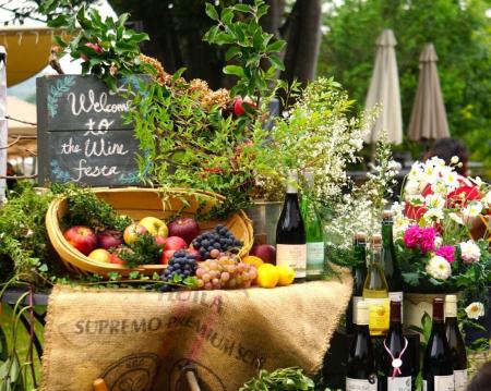 サンクゼールの丘で「収穫祭2026～St.Cousair WINE FE
