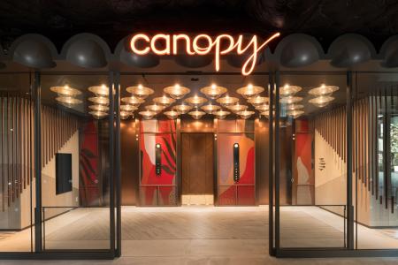 キャノピーbyヒルトン大阪梅田の開業2周年記念！最大3