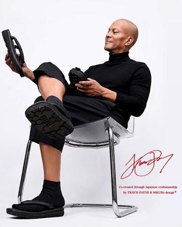 55歳の節目を刻む、限定55足。世界の舞台で活躍するTr