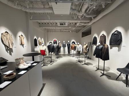 【tHE GALLERY OMOTESANDO × Archive Store】「レザー